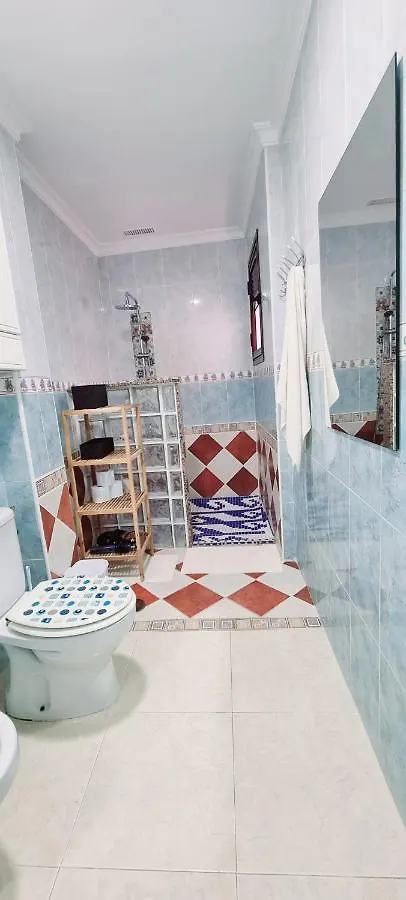 Almar We Go! Habitaciones Privadas En Alcala - Private Rooms - Pieces Privees - In Shared Apartment 0*, Alcala (Tenerife) Spain