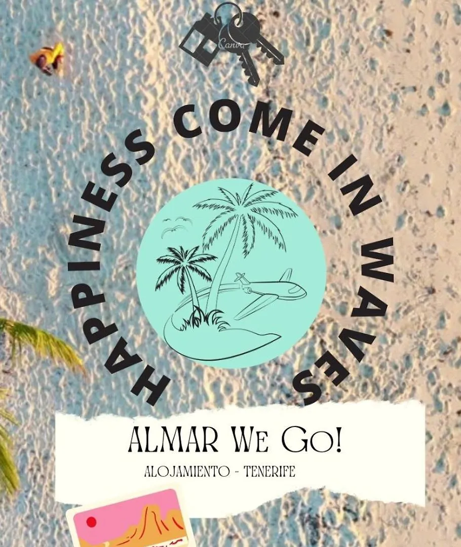 Almar We Go! Habitaciones Privadas En Alcala - Private Rooms - Pieces Privees - In Shared Apartment 0*, Alcalá la Real Spanien