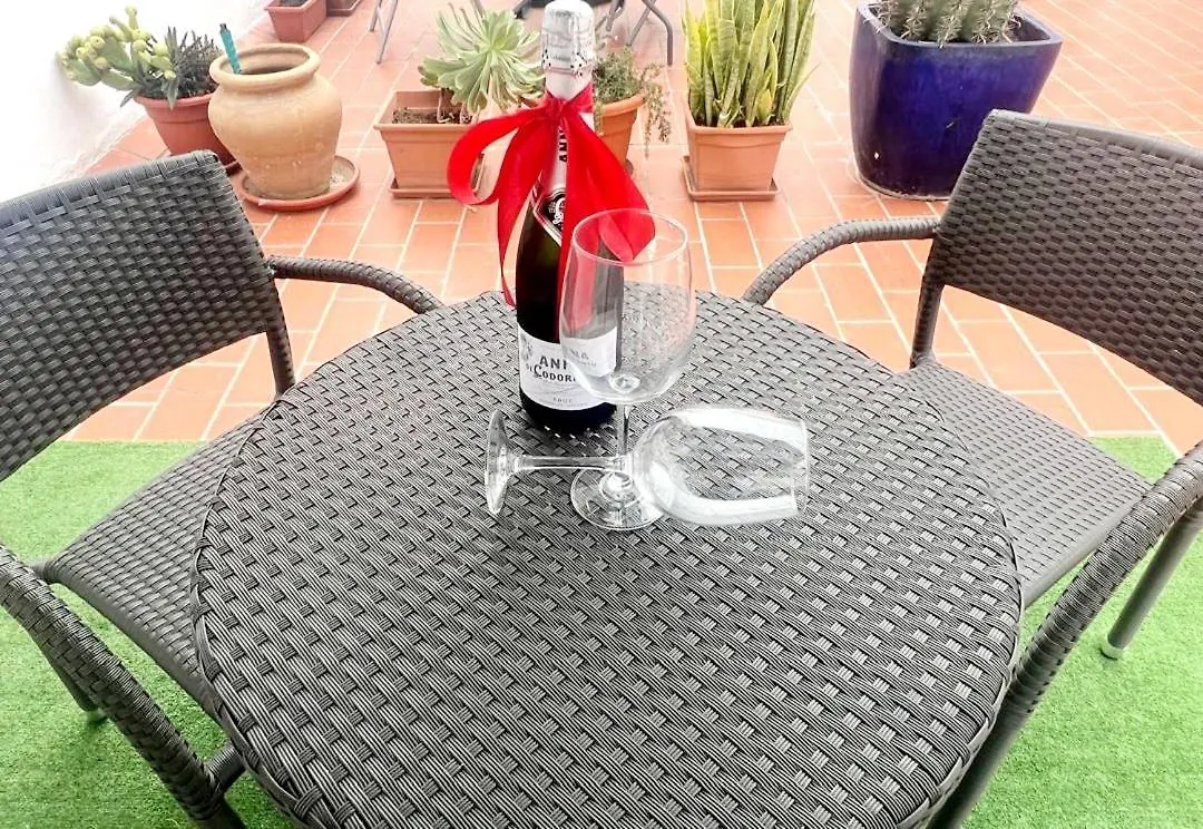Almar We Go! Habitaciones Privadas En Alcala - Private Rooms - Pieces Privees - In Shared Apartment Alcala (Tenerife)