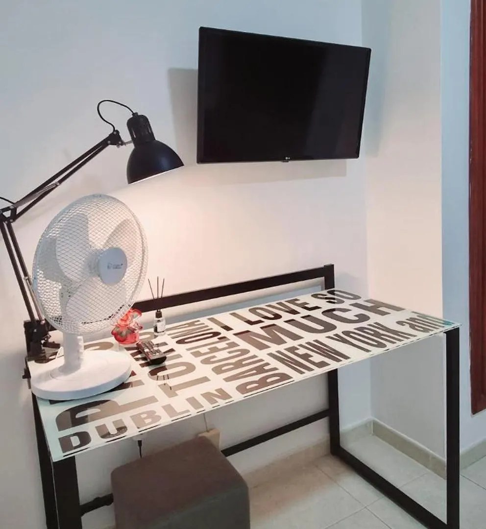 Almar We Go! Habitaciones Privadas En Alcala - Private Rooms - Pieces Privees - In Shared Apartment 0*, Alcala (Tenerife)